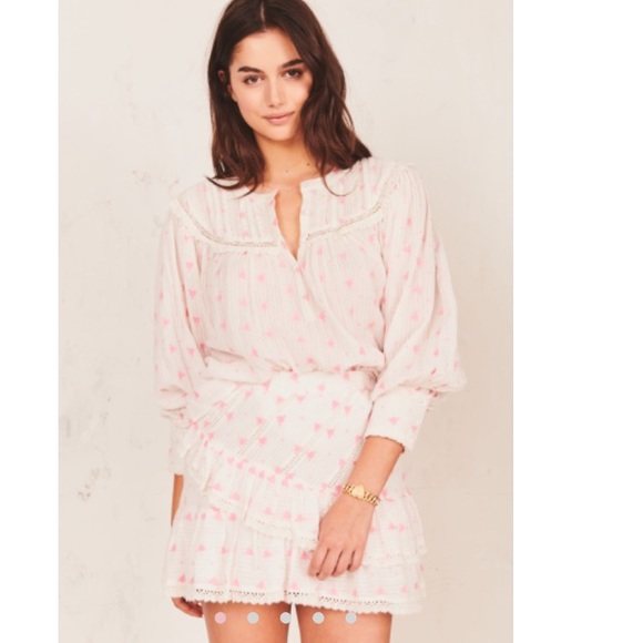 Last Day NewSeason !Most Pretty! Loveshackfancy - Picture 4 of 12